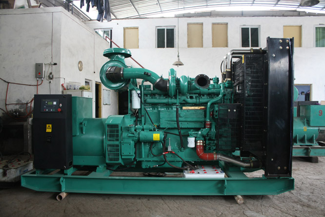 晋源环保无噪音：租用静音发电机组，为环境和耳朵双重保驾护航